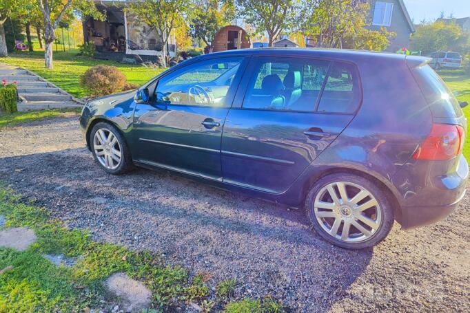 Volkswagen Golf 5 generation Hatchback 5-doors