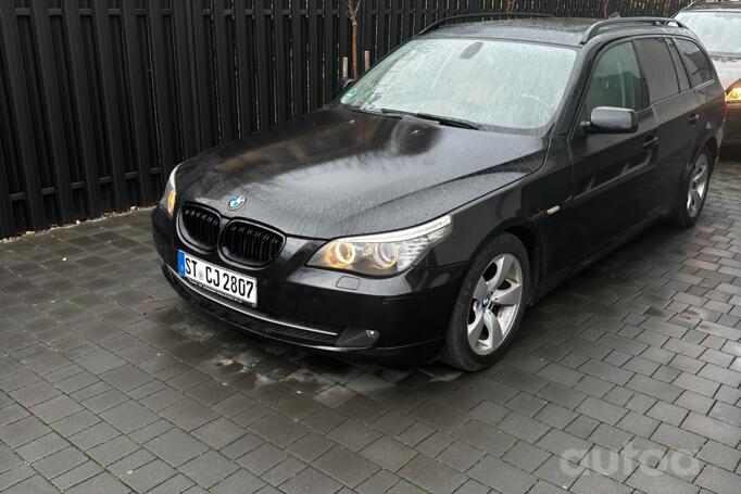 BMW 5 Series E60/E61 [restyling] Touring wagon