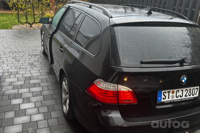 BMW 5 Series E60/E61 [restyling] Touring wagon