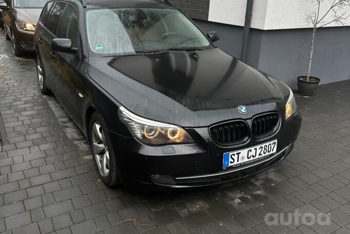 BMW 5 Series E60/E61 [restyling] Touring wagon