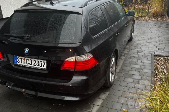 BMW 5 Series E60/E61 [restyling] Touring wagon