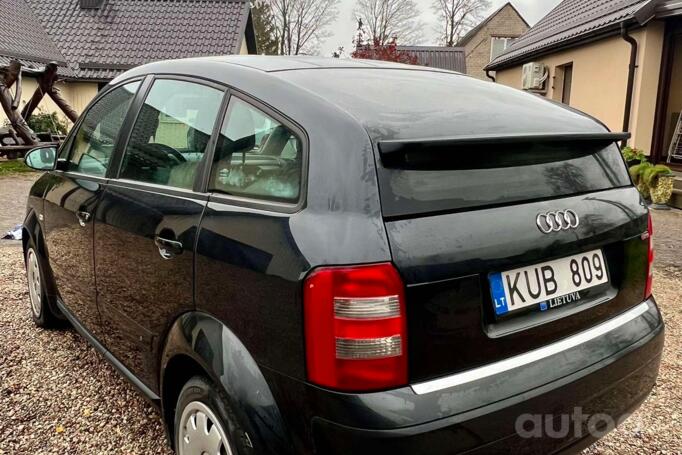 Audi A2 8Z Hatchback 5-doors