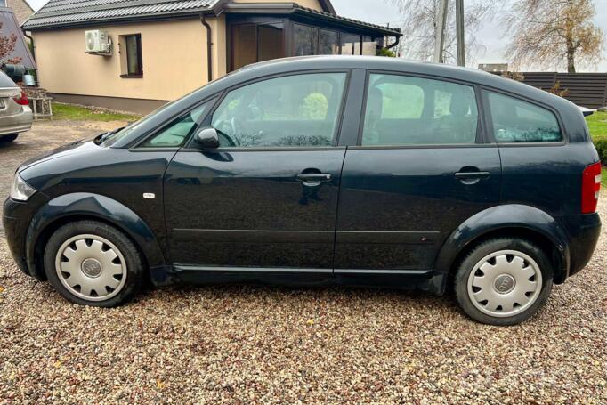 Audi A2 8Z Hatchback 5-doors