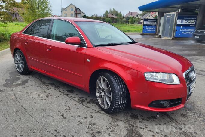 Audi A4 B7 Sedan 4-doors