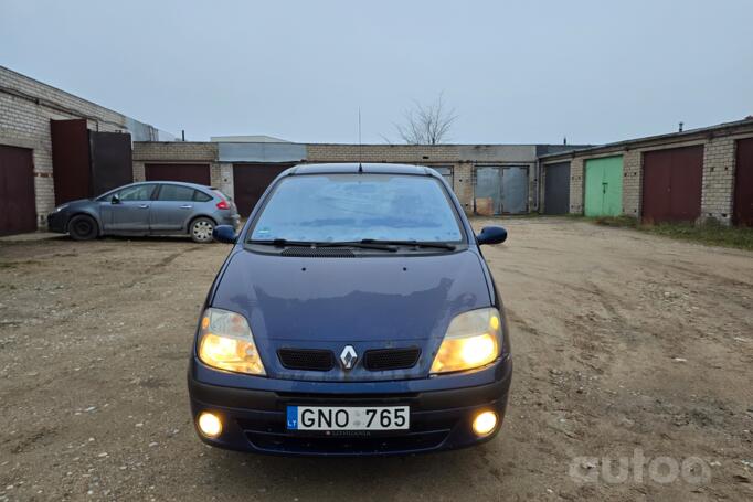 Renault Scenic 1 generation [restyling] Minivan 5-doors