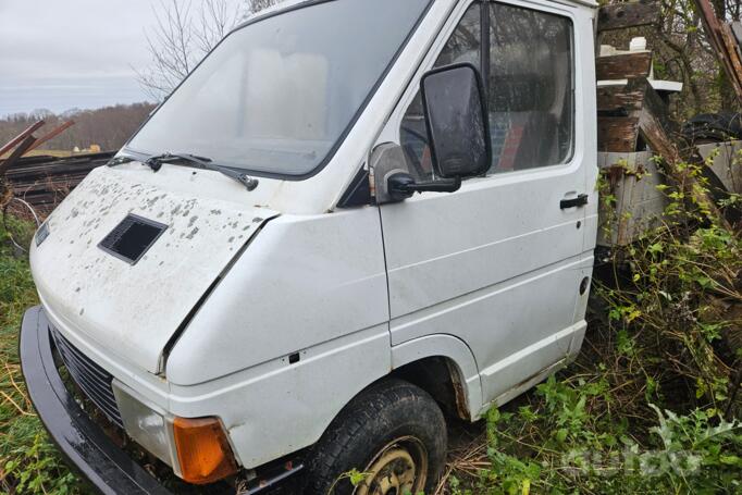 Renault Trafic 1 generation [restyling] Minivan