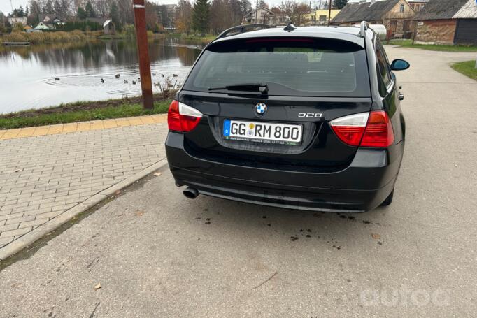 BMW 320 Luxury GT