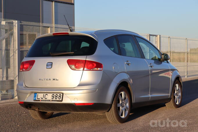 SEAT Altea 1 generation [restyling] XL minivan 5-doors