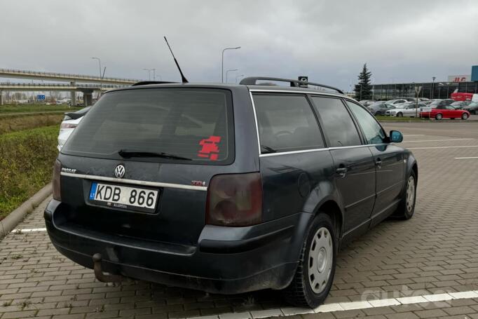 Volkswagen Passat B5.5 [restyling] wagon