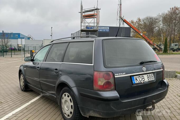 Volkswagen Passat B5.5 [restyling] wagon