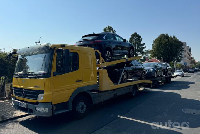 Mercedes-Benz ACTROS