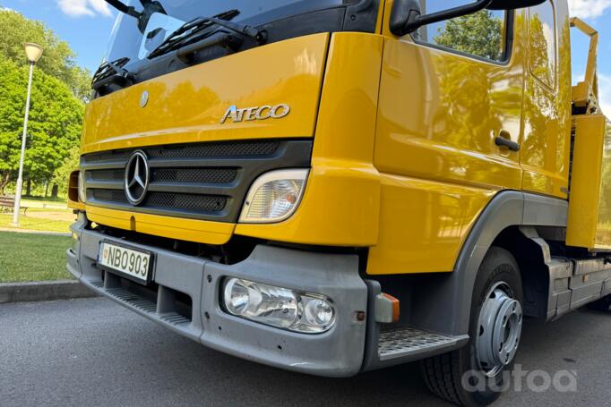 Mercedes-Benz ACTROS