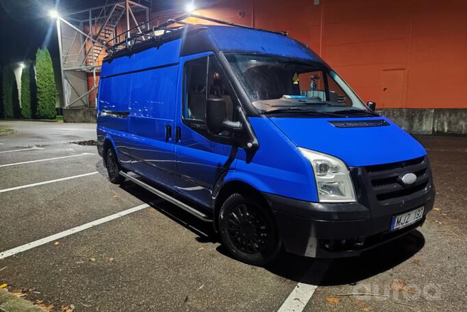 Ford Transit 3 generation