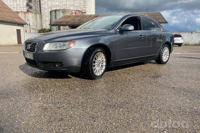 Volvo S80 2 generation Sedan