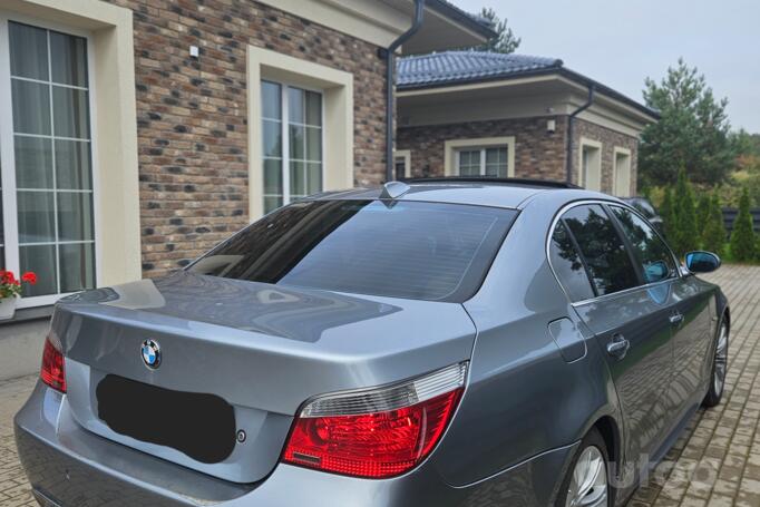 BMW 5 Series E60/E61 [restyling] Sedan