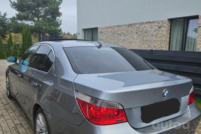 BMW 5 Series E60/E61 [restyling] Sedan