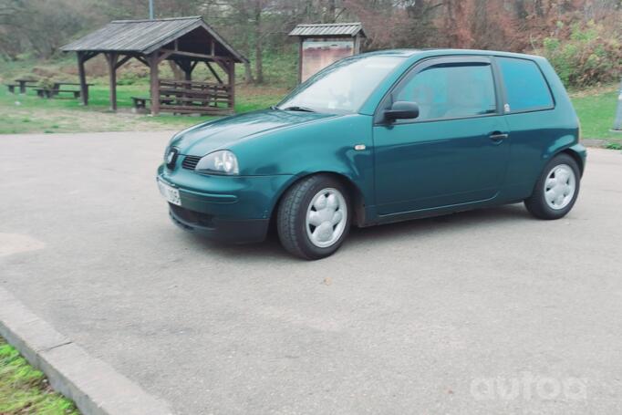 SEAT Arosa 6H [restyling]