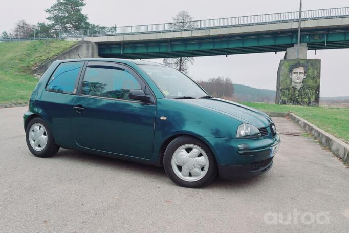 SEAT Arosa 6H [restyling]