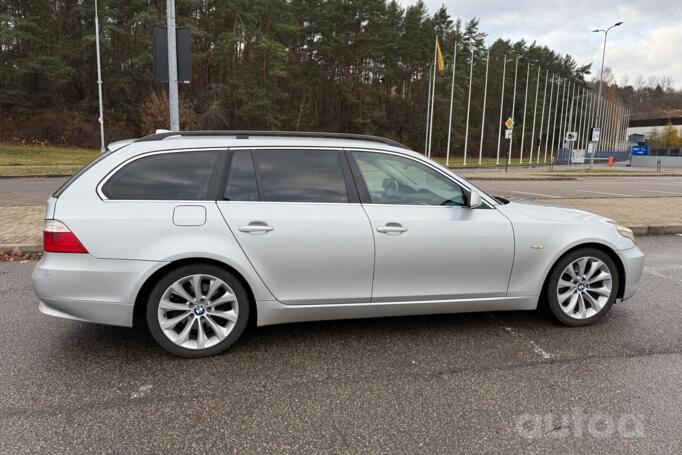 BMW 5 Series E60/E61 [restyling] Touring wagon