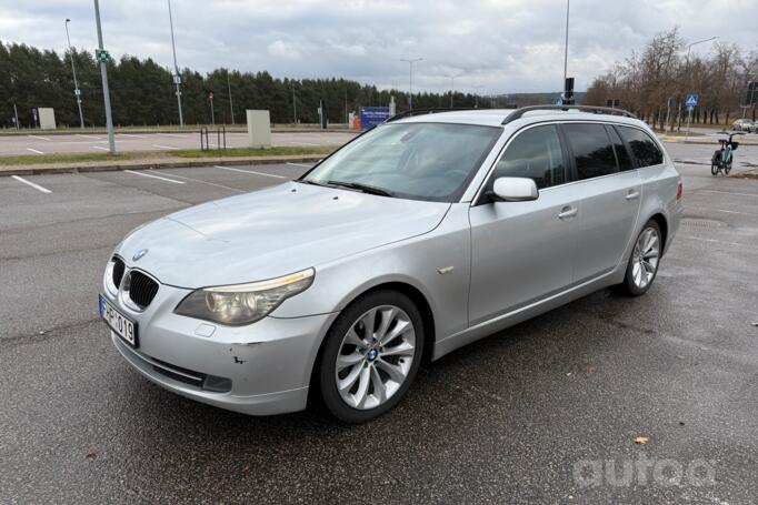 BMW 5 Series E60/E61 [restyling] Touring wagon