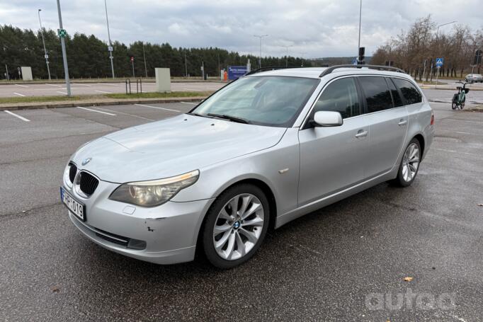 BMW 5 Series E60/E61 [restyling] Touring wagon