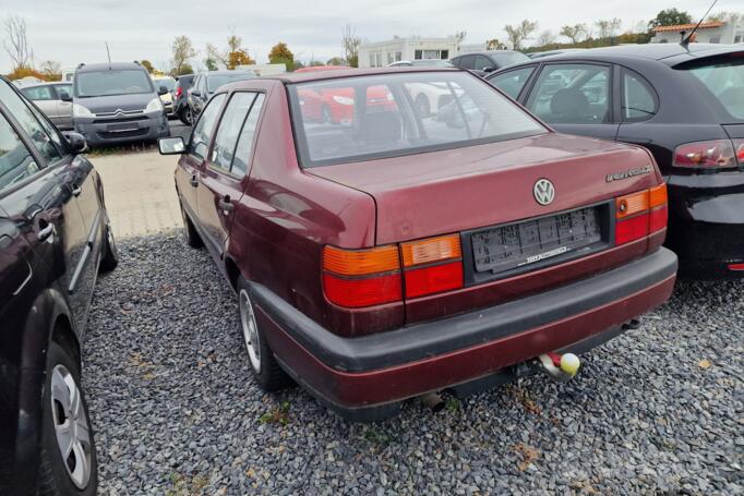 Volkswagen Vento 1 generation Sedan