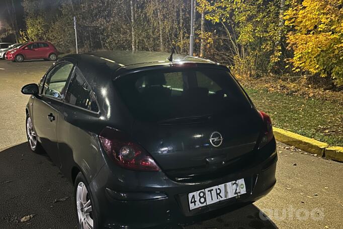 Opel Corsa D [restyling] _2 generation