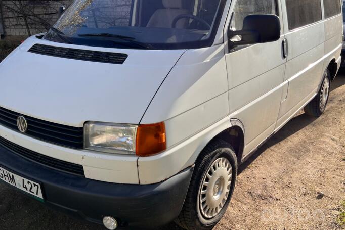 Volkswagen Transporter T4 Minivan 4-doors