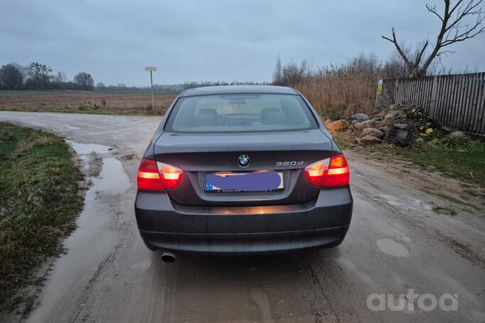 BMW 3 Series E90/E91/E92/E93 Sedan