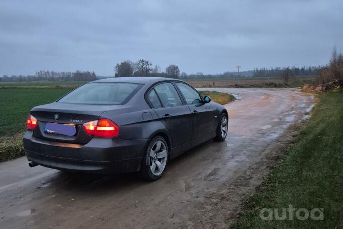 BMW 3 Series E90/E91/E92/E93 Sedan