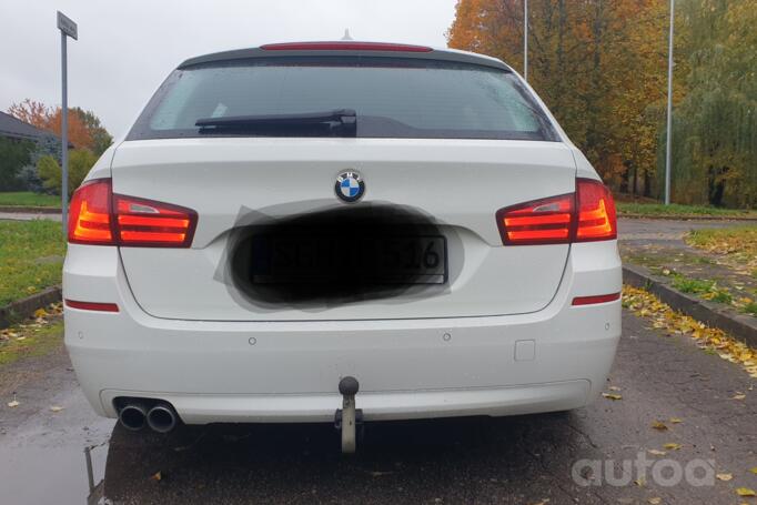 BMW 5 Series F07/F10/F11 Touring wagon