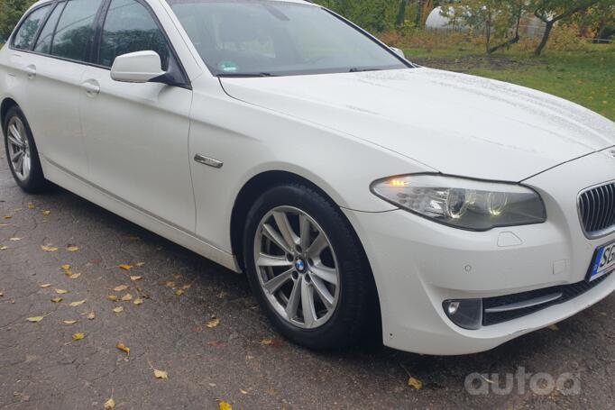 BMW 5 Series F07/F10/F11 Touring wagon