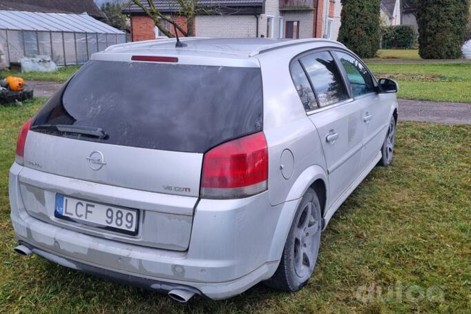 Opel Signum C [restyling] Hatchback