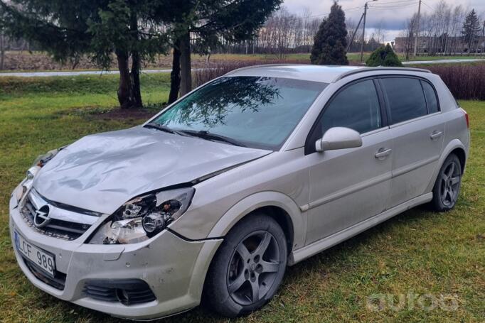 Opel Signum C [restyling] Hatchback