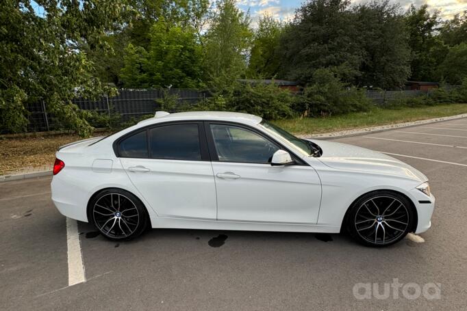 BMW 3 Series F30/F31/F34 Sedan