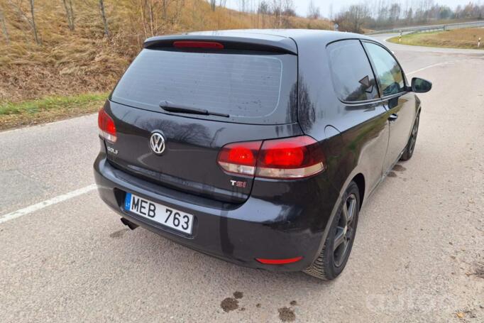 Volkswagen Golf 6 generation Hatchback 3-doors