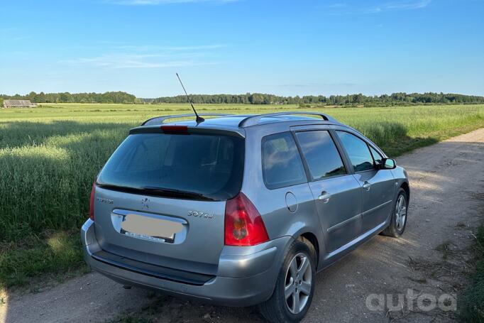 Peugeot 307 1 generation Hatchback 5-doors