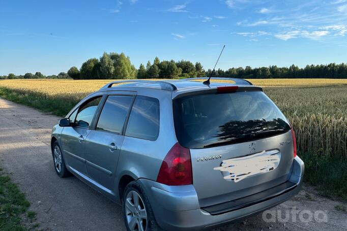 Peugeot 307 1 generation Hatchback 5-doors