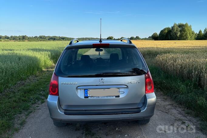 Peugeot 307 1 generation Hatchback 5-doors