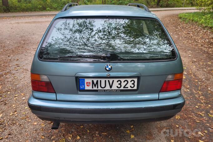 BMW 3 Series E36 Touring wagon