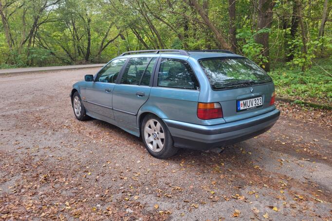 BMW 3 Series E36 Touring wagon