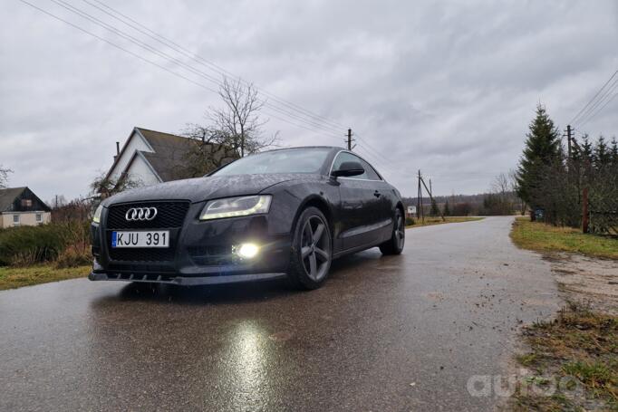 Audi A5 8T Coupe