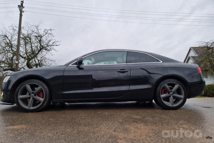 Audi A5 8T Coupe