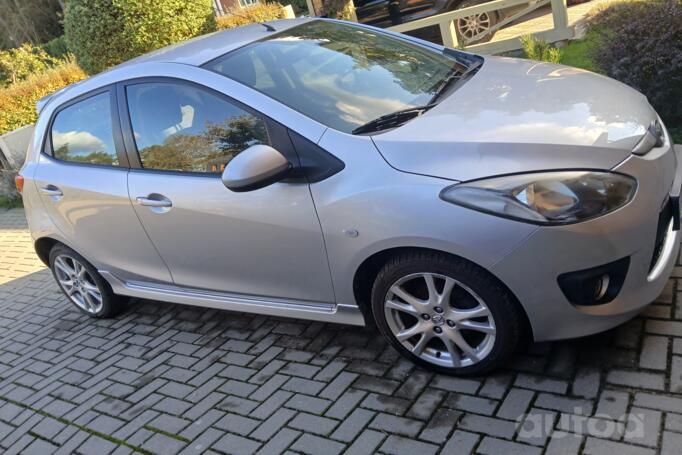 Mazda 2 DE Hatchback 5-doors