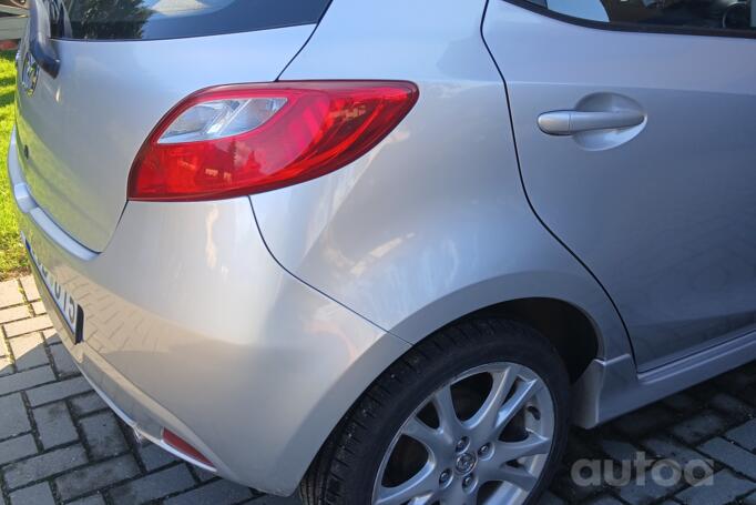 Mazda 2 DE Hatchback 5-doors