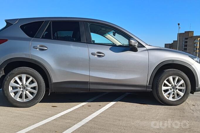 Mazda CX-5 1 generation Crossover