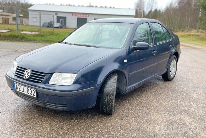 Volkswagen Bora 1 generation Sedan