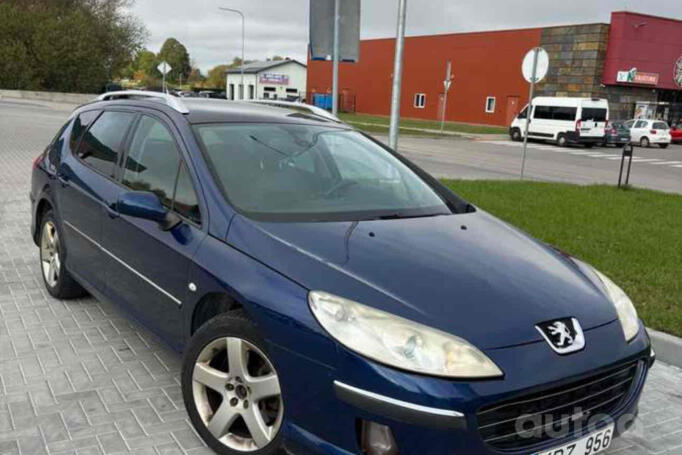 Peugeot 407