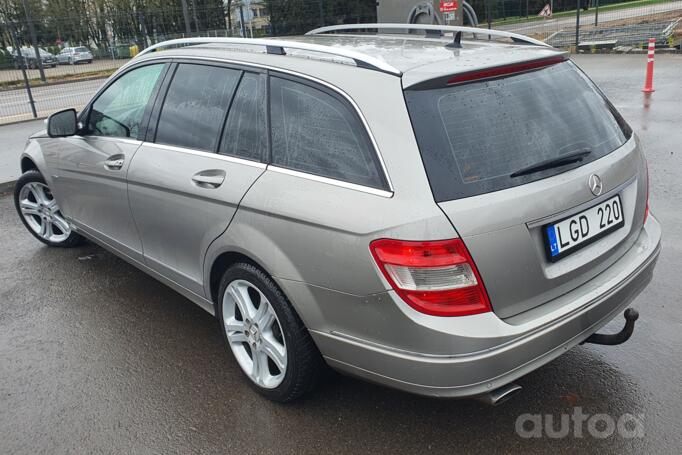 Mercedes-Benz C-Class W204/S204 wagon 5-doors