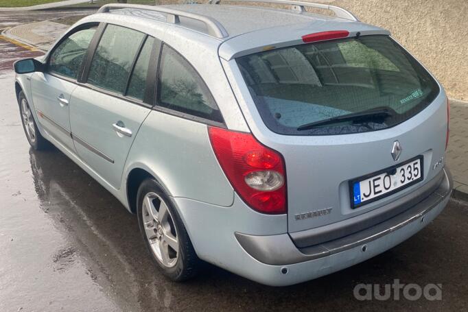 Renault Laguna 2 generation Grandtour wagon